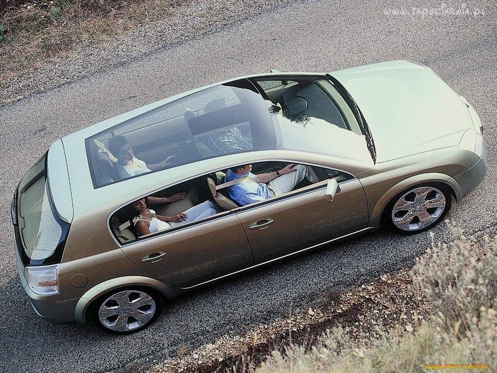 prototyp, , opel